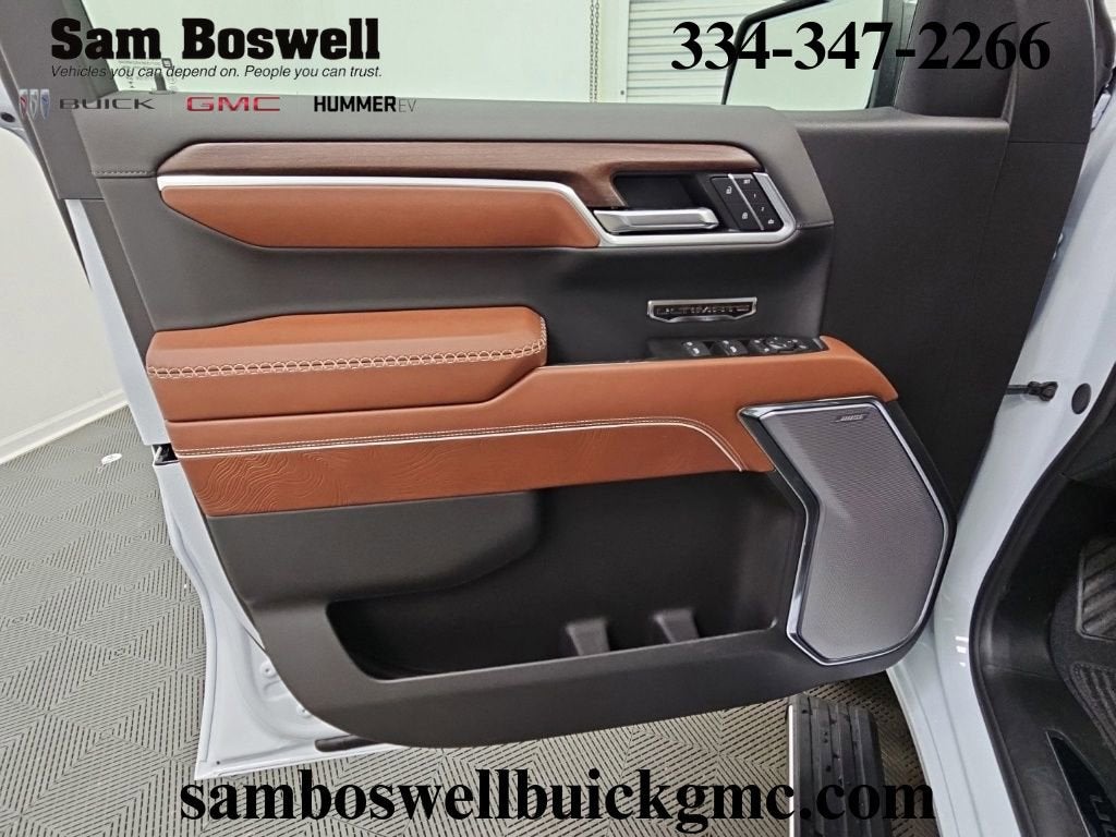2026 GMC Sierra 1500 Denali Ultimate
