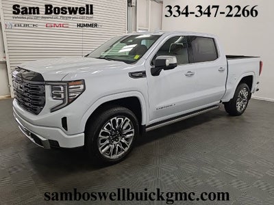 2026 GMC Sierra 1500 Denali Ultimate
