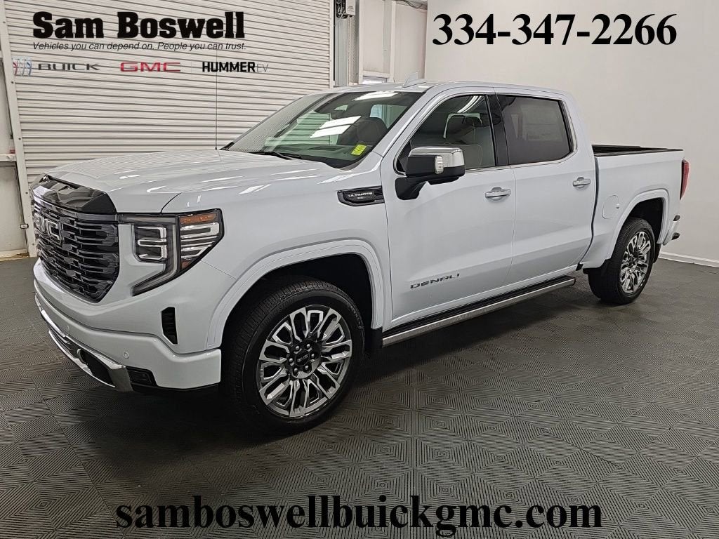 2026 GMC Sierra 1500 Denali Ultimate