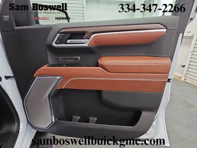 2026 GMC Sierra 1500 Denali Ultimate
