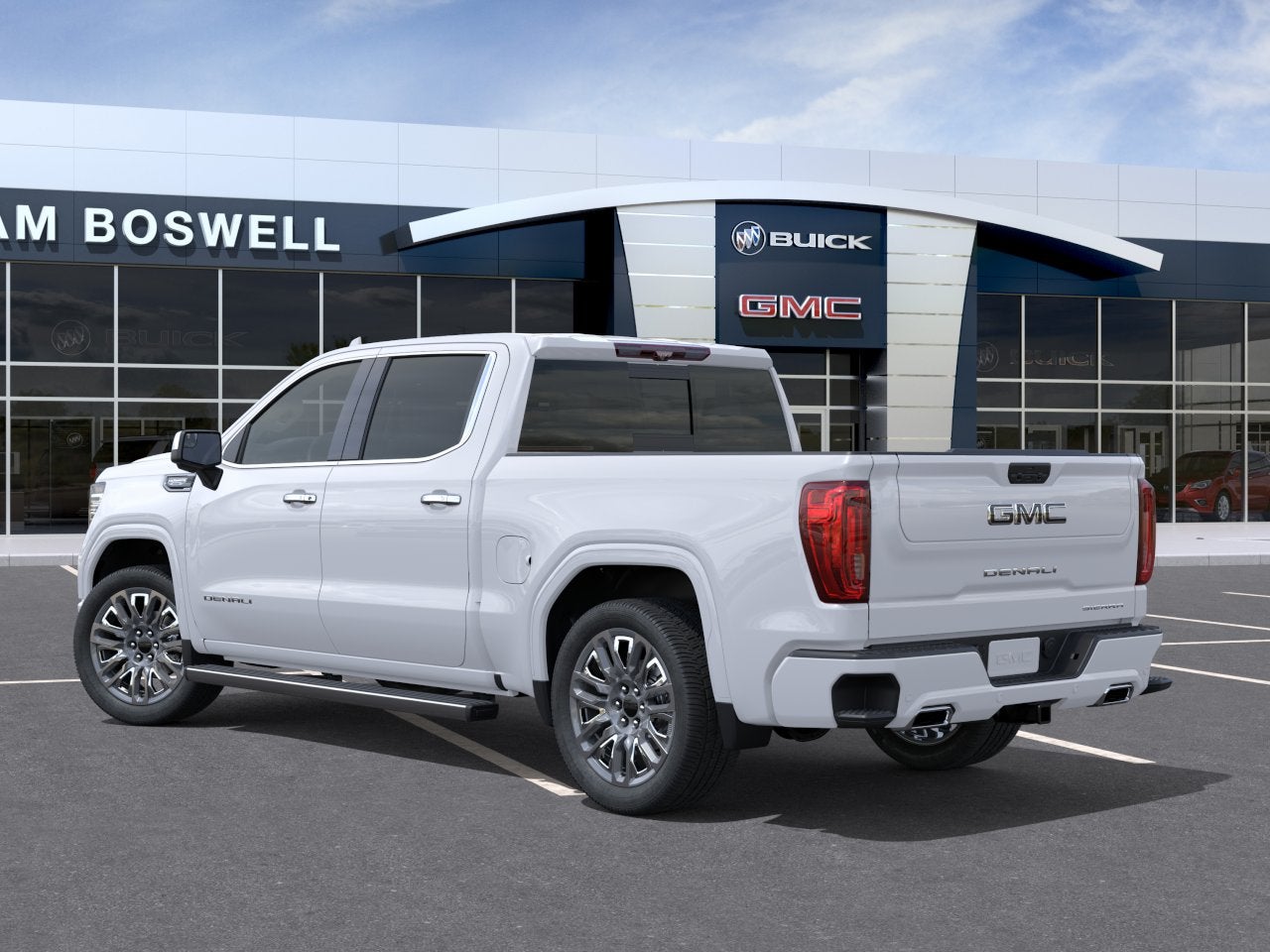 2026 GMC Sierra 1500 Denali Ultimate