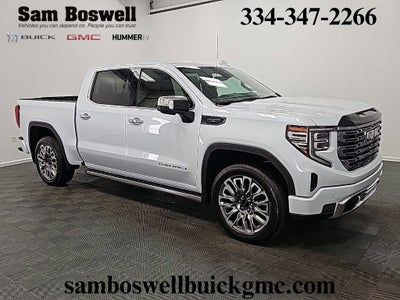 2026 GMC Sierra 1500 Denali Ultimate