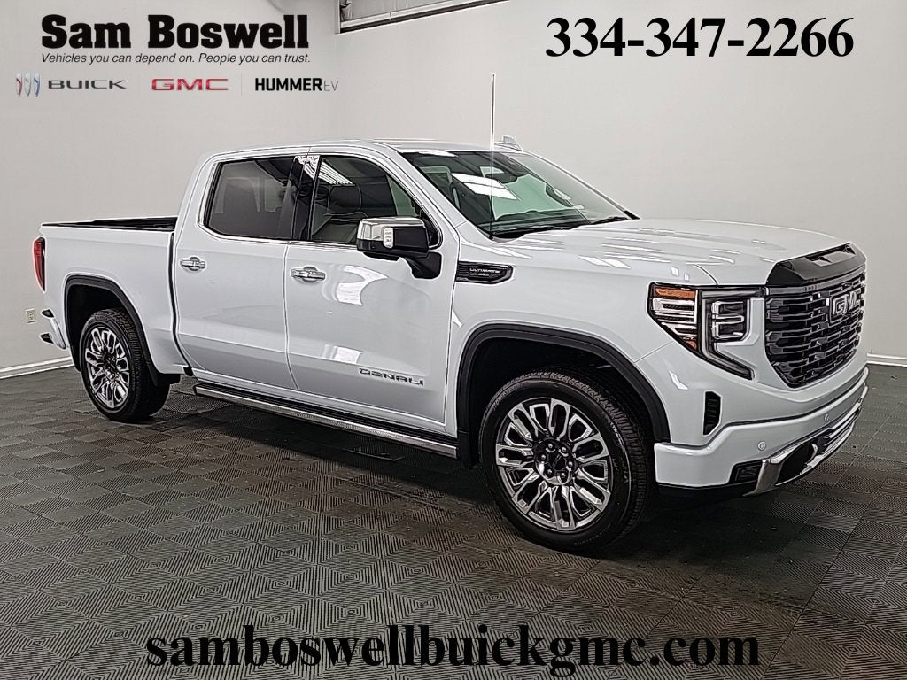 2026 GMC Sierra 1500 Denali Ultimate