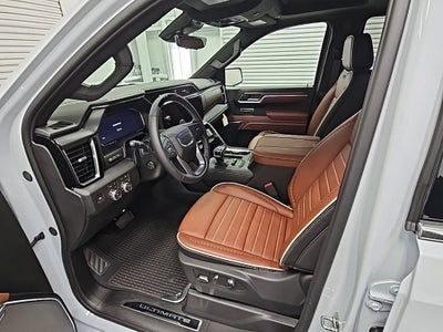 2026 GMC Sierra 1500 Denali Ultimate