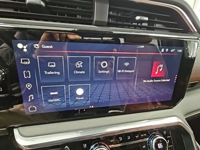 2026 GMC Sierra 1500 Denali Ultimate