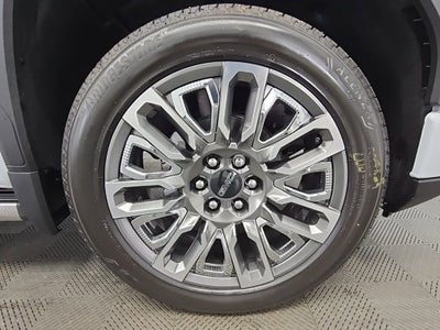 2026 GMC Sierra 1500 Denali Ultimate