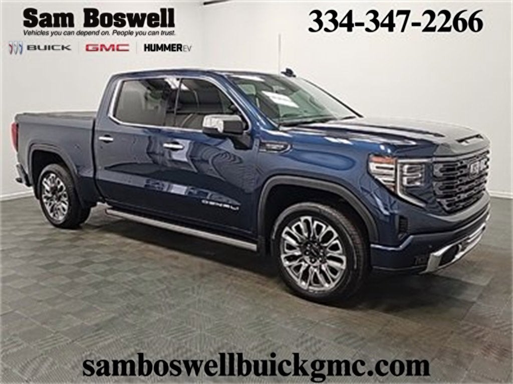 2023 GMC Sierra 1500 Denali Ultimate