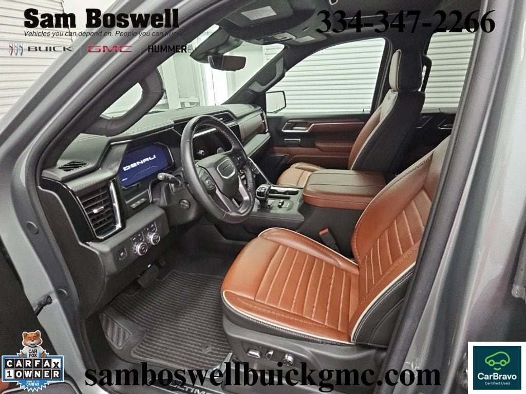 2025 GMC Sierra 1500 Denali Ultimate