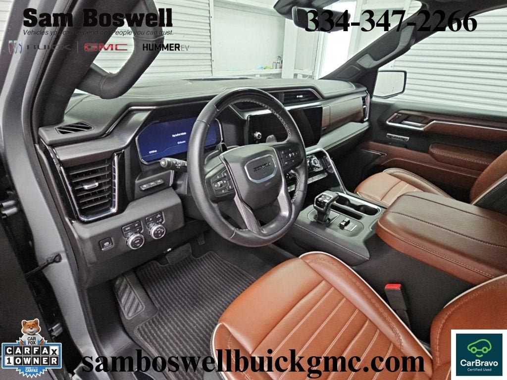 2025 GMC Sierra 1500 Denali Ultimate