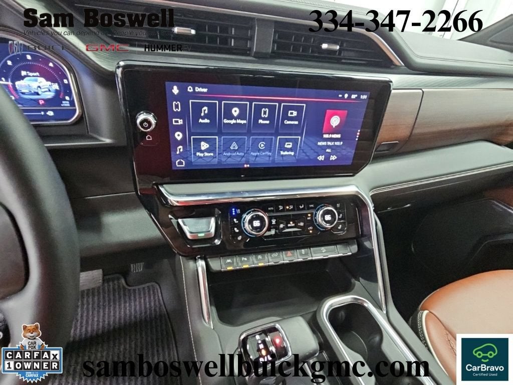 2025 GMC Sierra 1500 Denali Ultimate