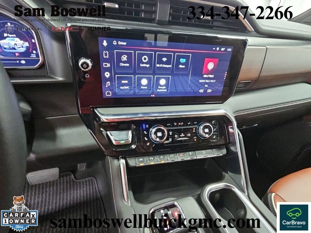2025 GMC Sierra 1500 Denali Ultimate