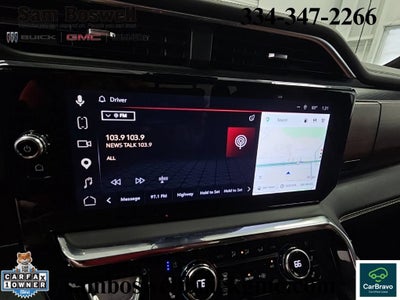 2025 GMC Sierra 1500 Denali Ultimate