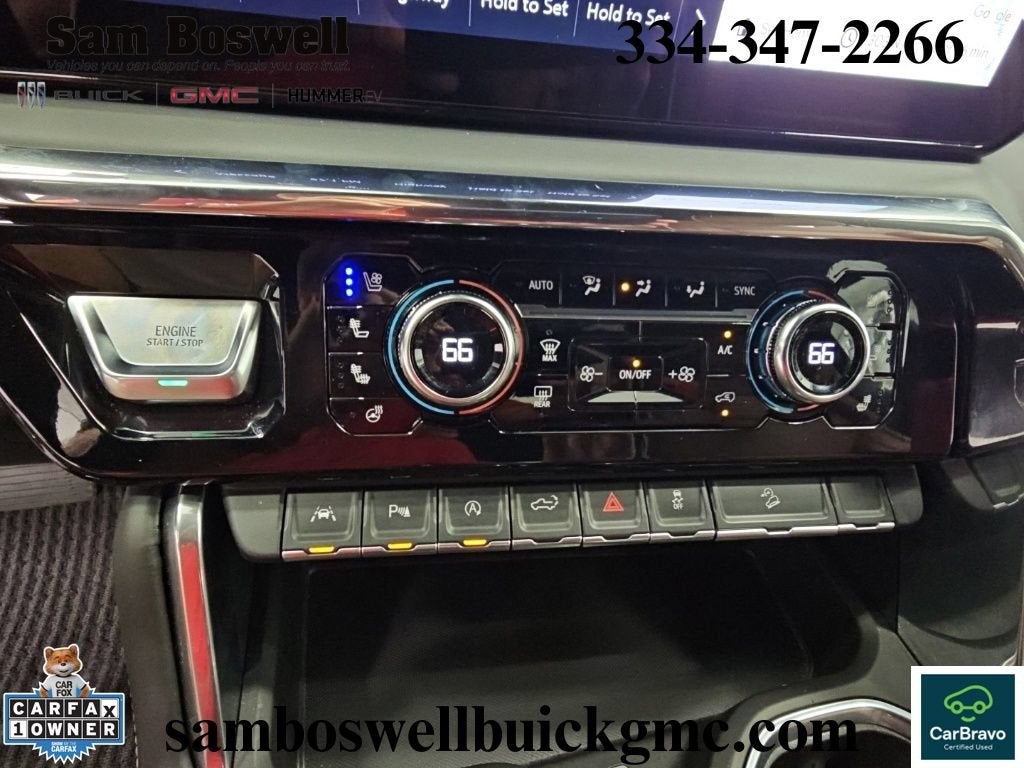 2025 GMC Sierra 1500 Denali Ultimate