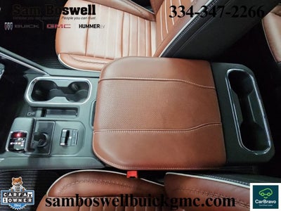 2025 GMC Sierra 1500 Denali Ultimate