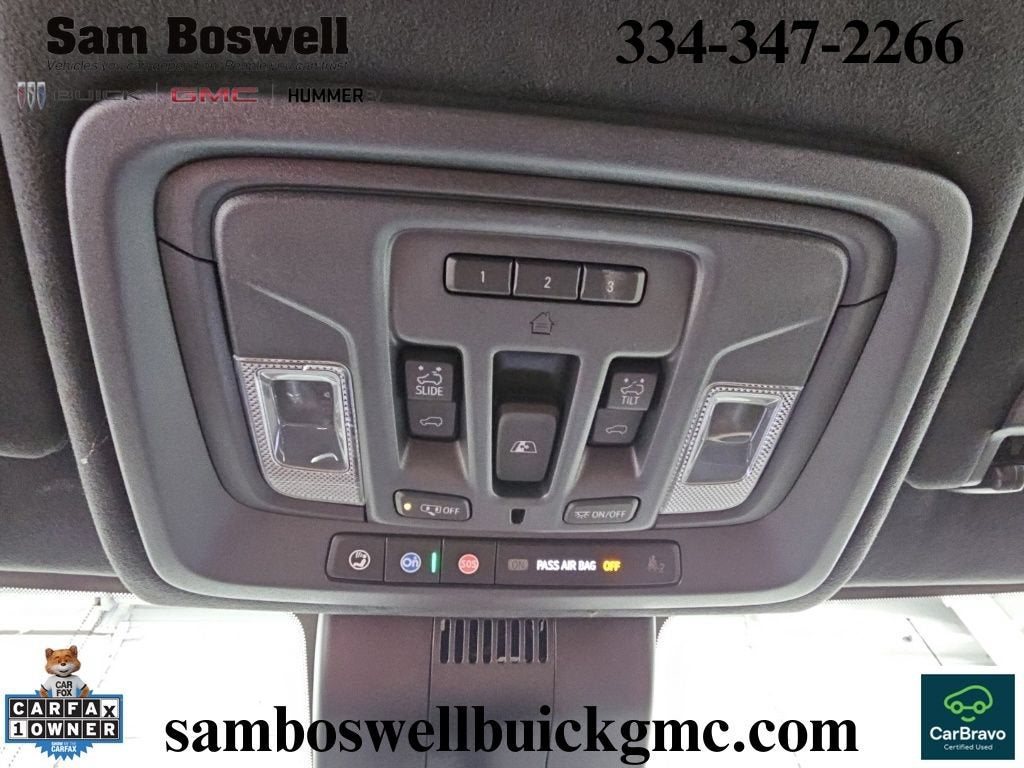 2025 GMC Sierra 1500 Denali Ultimate