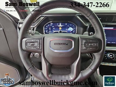 2025 GMC Sierra 1500 Denali Ultimate