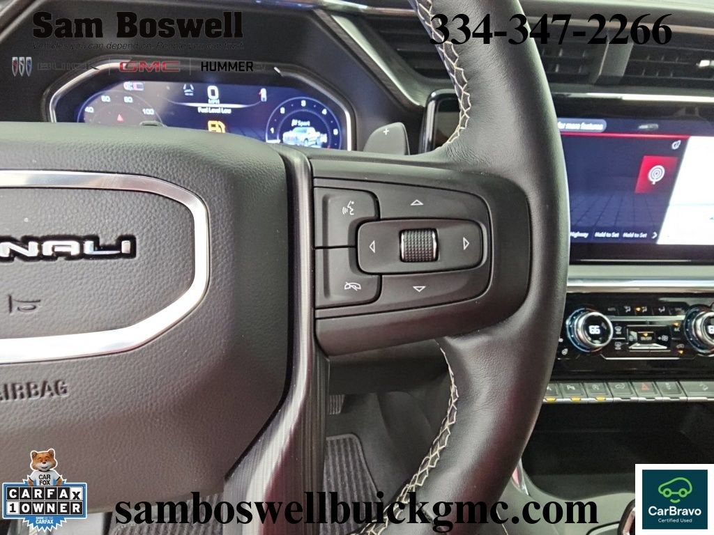 2025 GMC Sierra 1500 Denali Ultimate