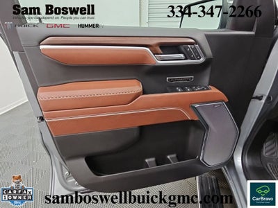 2025 GMC Sierra 1500 Denali Ultimate