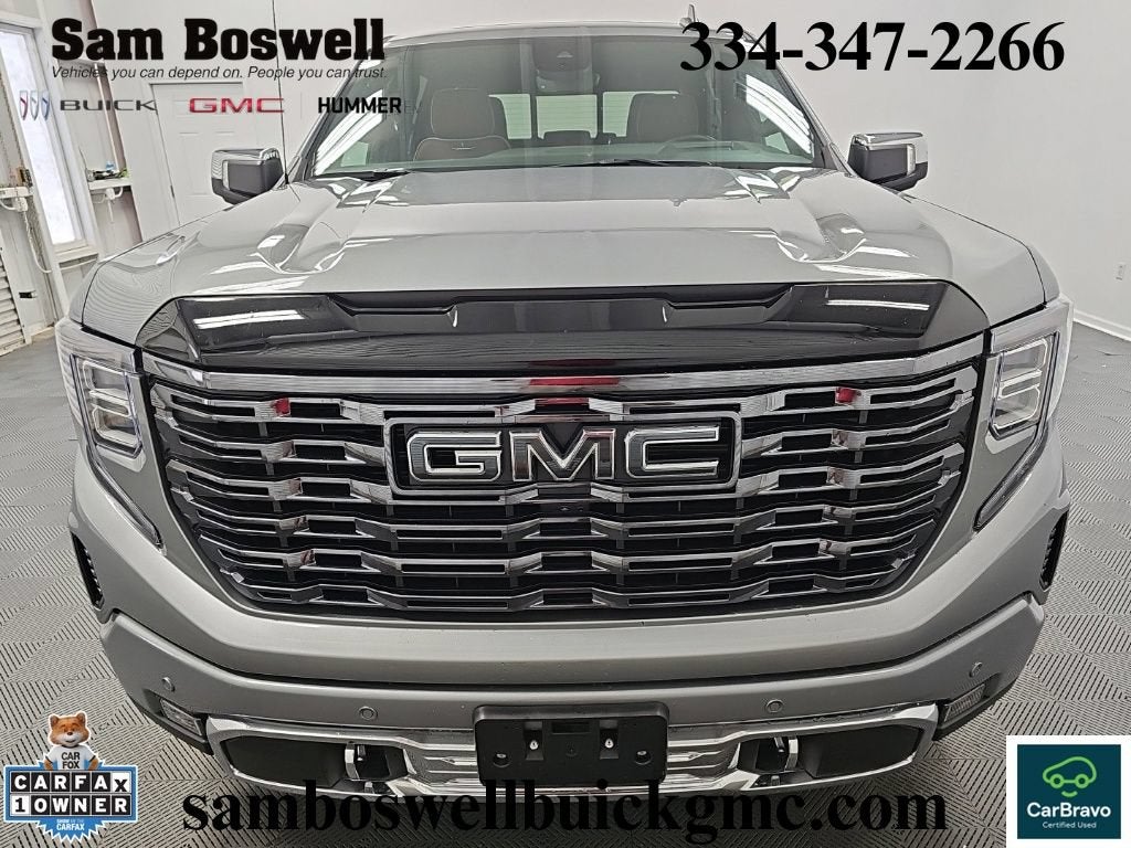 2025 GMC Sierra 1500 Denali Ultimate