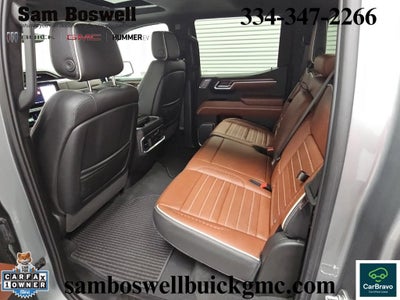 2025 GMC Sierra 1500 Denali Ultimate