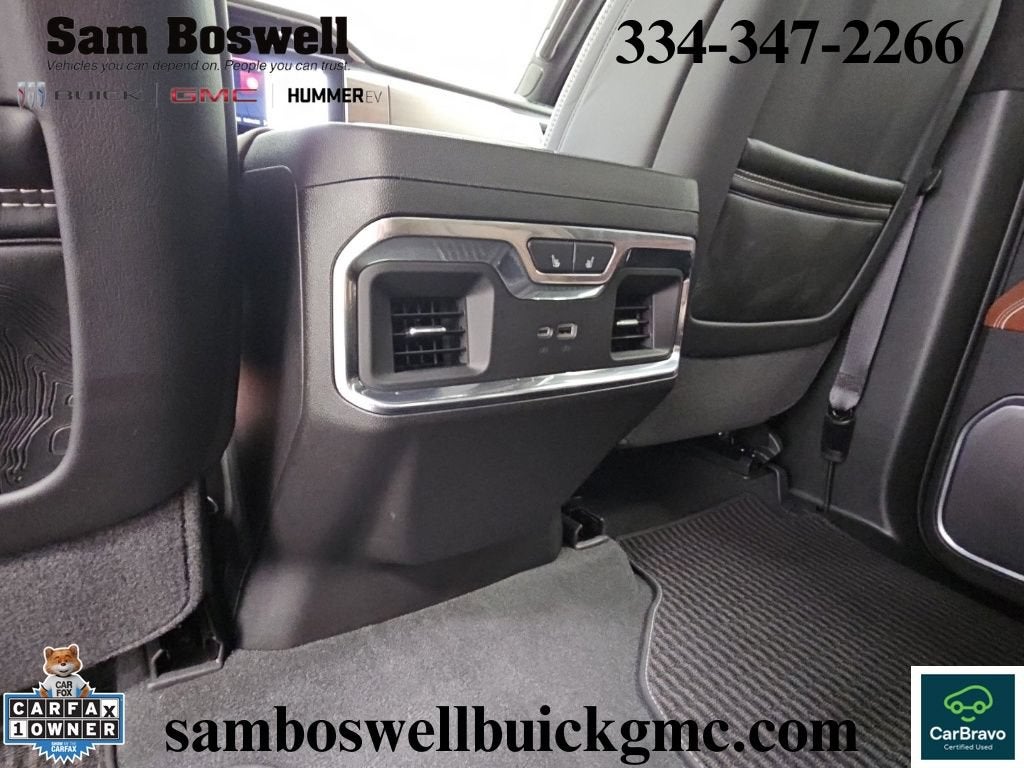 2025 GMC Sierra 1500 Denali Ultimate