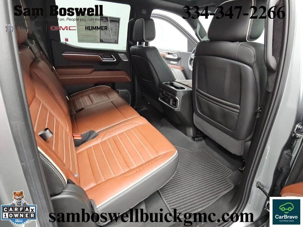 2025 GMC Sierra 1500 Denali Ultimate