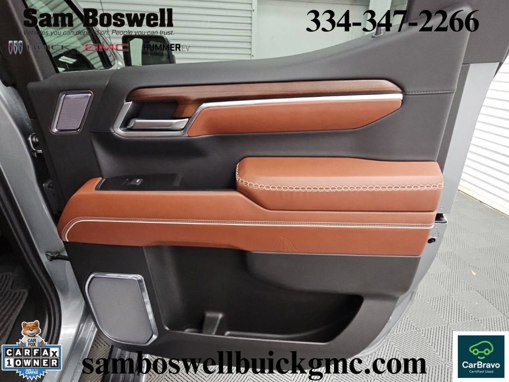 2025 GMC Sierra 1500 Denali Ultimate