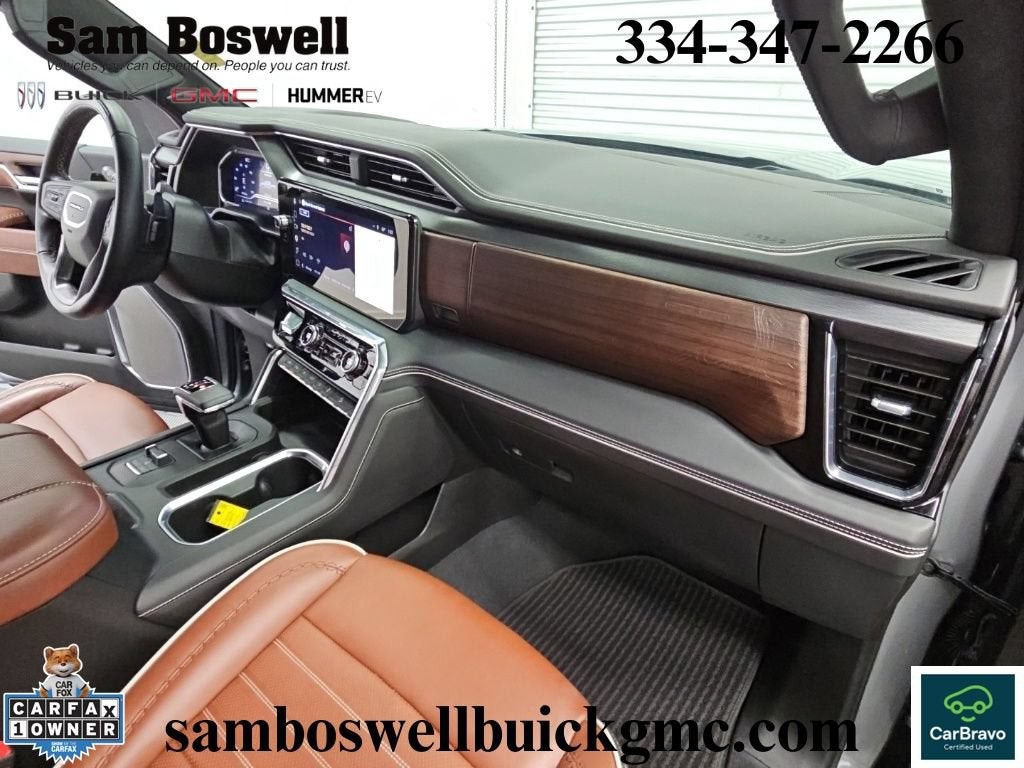 2025 GMC Sierra 1500 Denali Ultimate
