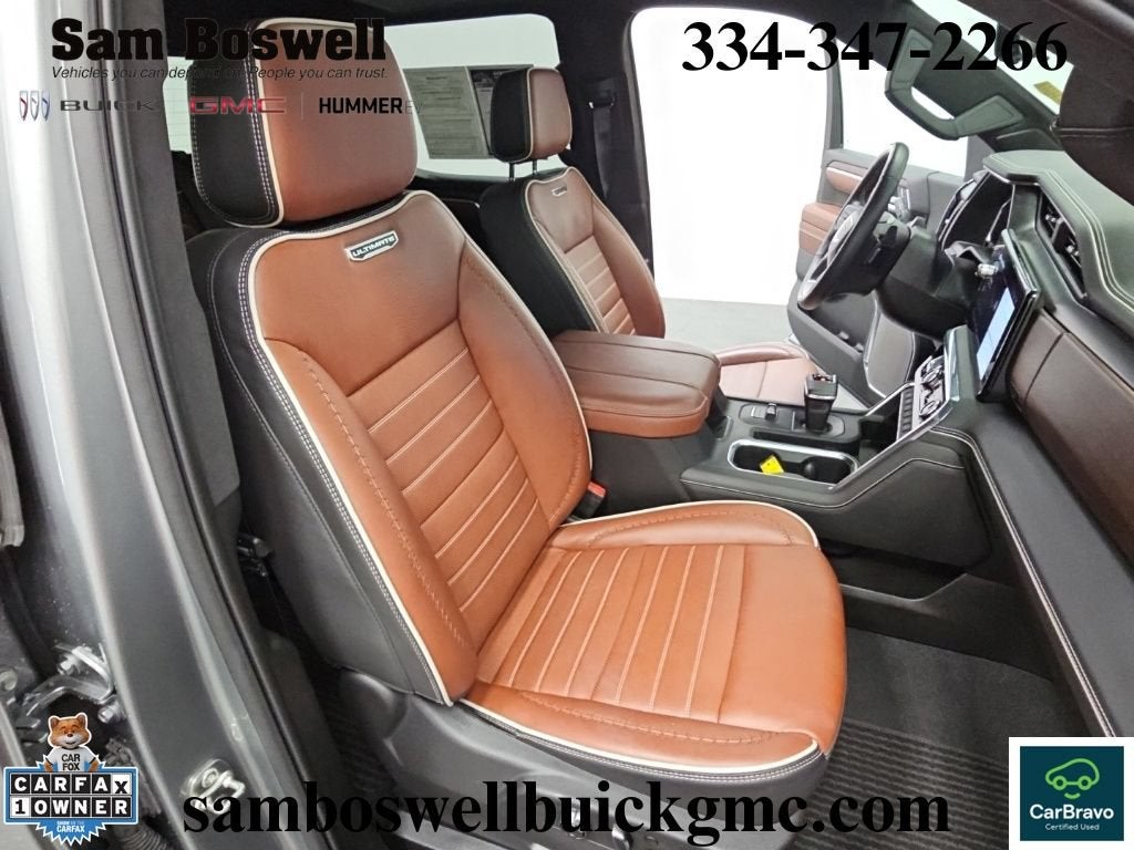 2025 GMC Sierra 1500 Denali Ultimate