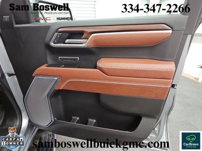 2025 GMC Sierra 1500 Denali Ultimate