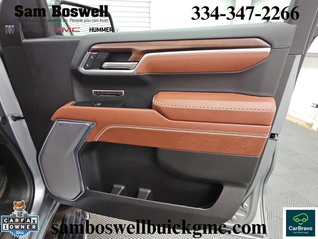 2025 GMC Sierra 1500 Denali Ultimate