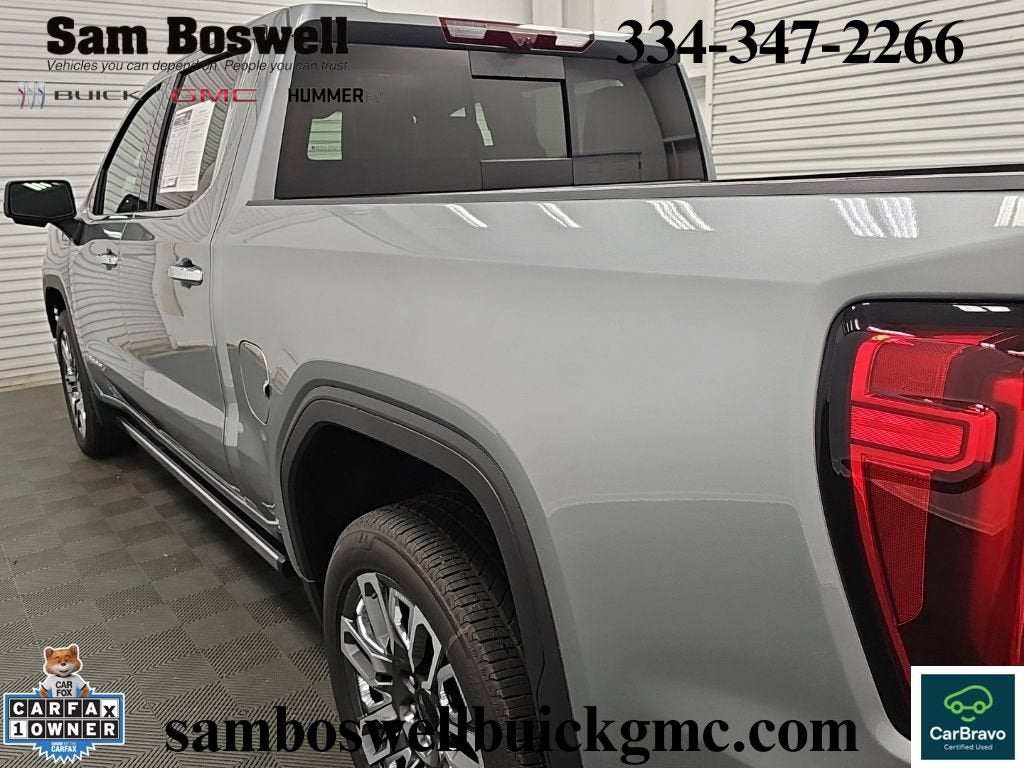 2025 GMC Sierra 1500 Denali Ultimate