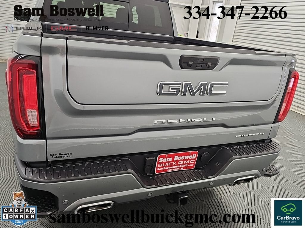 2025 GMC Sierra 1500 Denali Ultimate