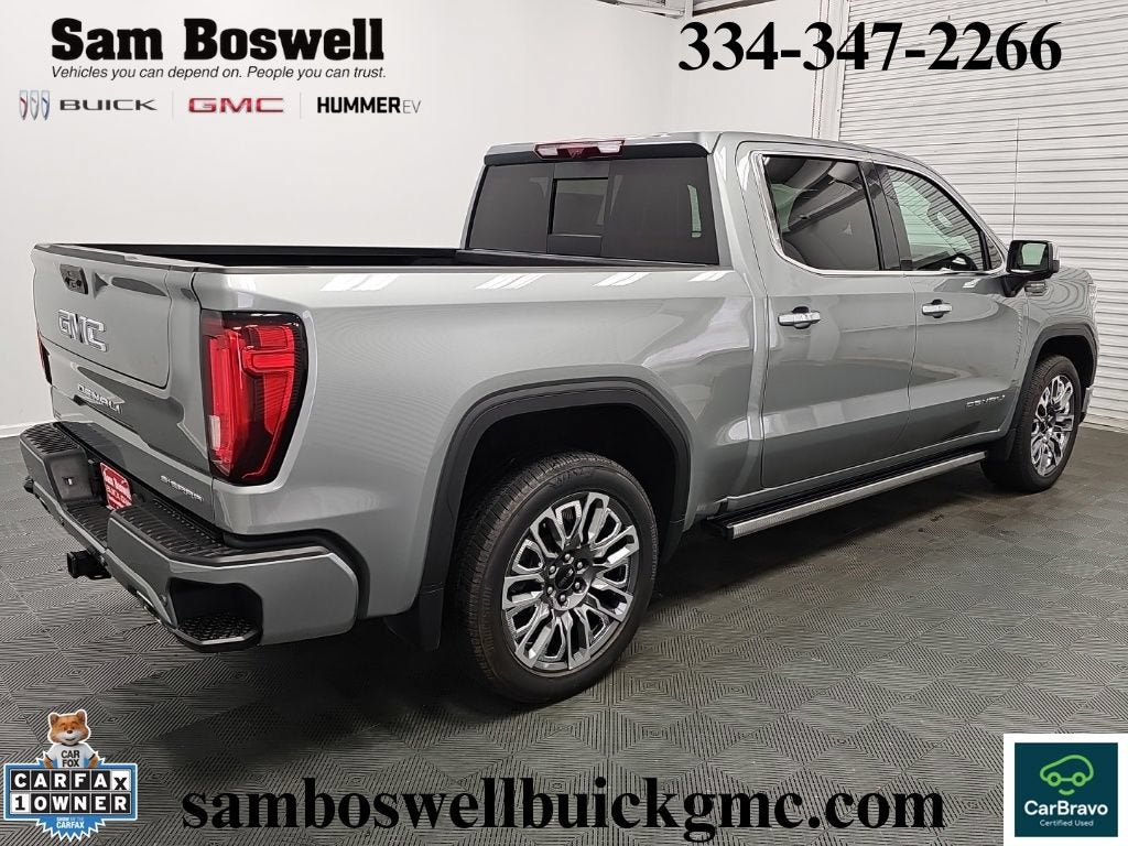 2025 GMC Sierra 1500 Denali Ultimate
