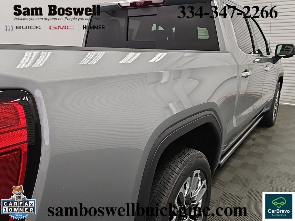 2025 GMC Sierra 1500 Denali Ultimate