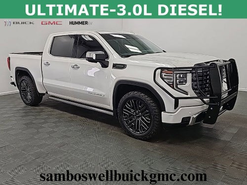 2022 GMC Sierra 1500 Denali Ultimate