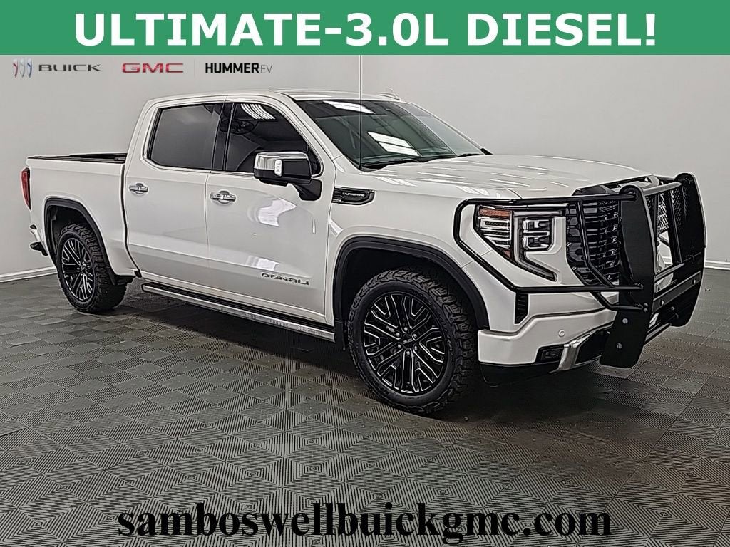 2022 GMC Sierra 1500 Denali Ultimate