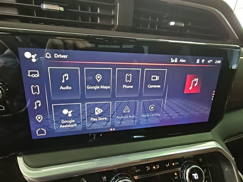 2022 GMC Sierra 1500 Denali Ultimate