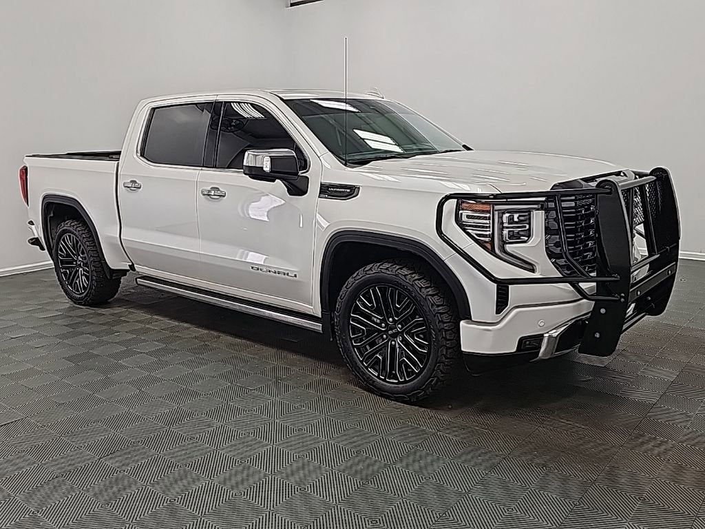 2022 GMC Sierra 1500 Denali Ultimate