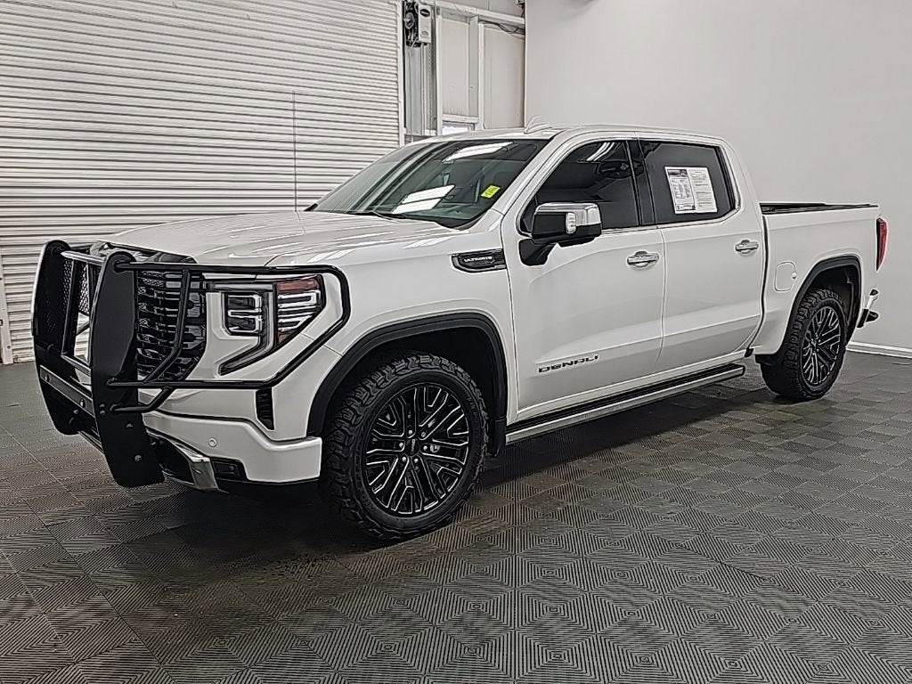 2022 GMC Sierra 1500 Denali Ultimate