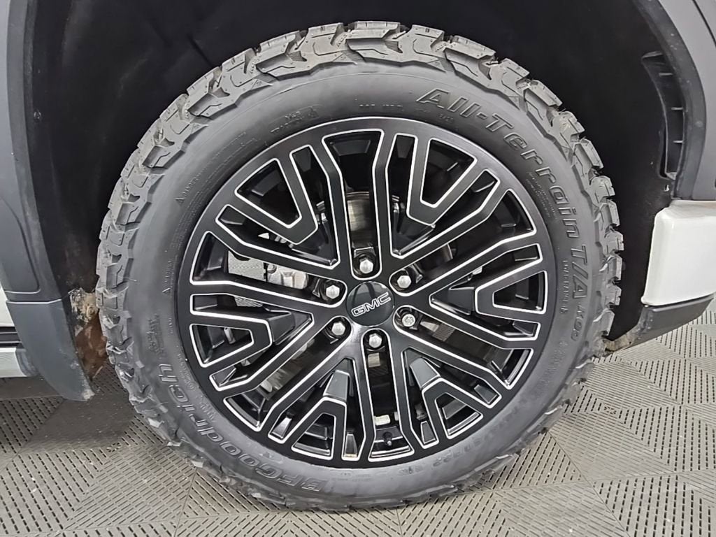 2022 GMC Sierra 1500 Denali Ultimate