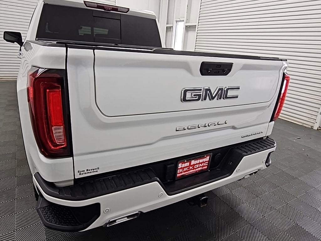 2022 GMC Sierra 1500 Denali Ultimate
