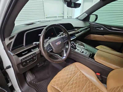 2022 Cadillac Escalade Premium Luxury