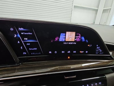 2022 Cadillac Escalade Premium Luxury