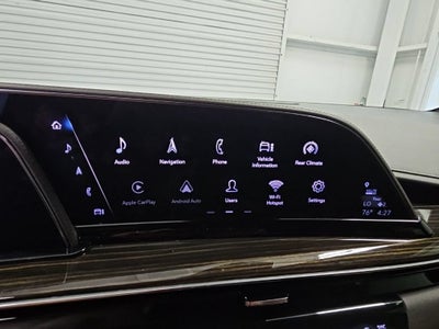 2022 Cadillac Escalade Premium Luxury
