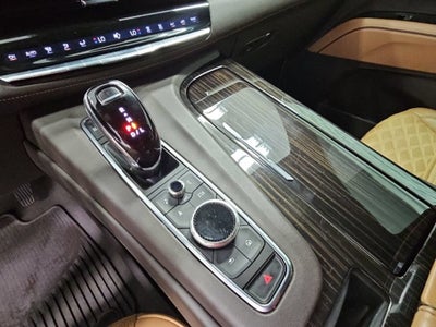 2022 Cadillac Escalade Premium Luxury
