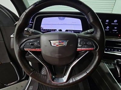 2022 Cadillac Escalade Premium Luxury