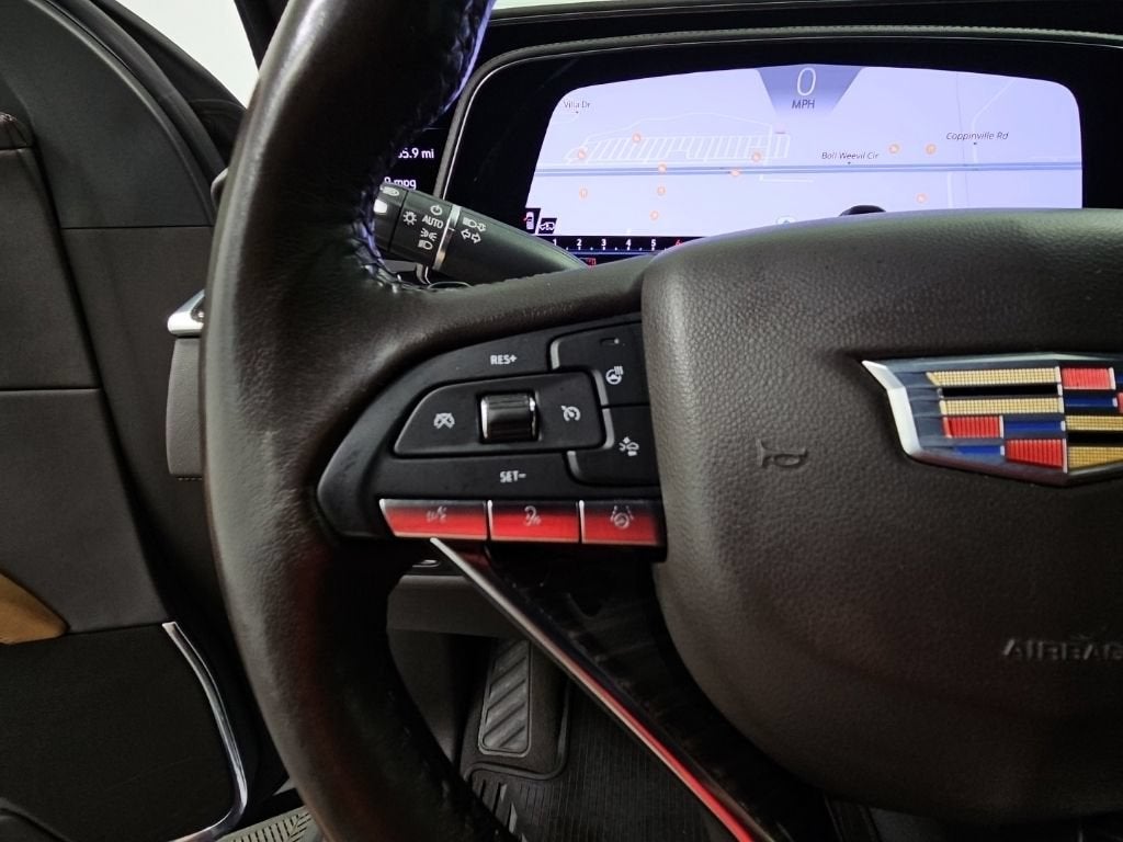 2022 Cadillac Escalade Premium Luxury