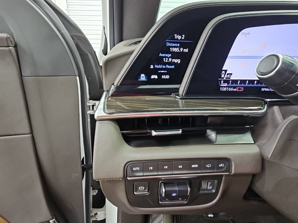 2022 Cadillac Escalade Premium Luxury