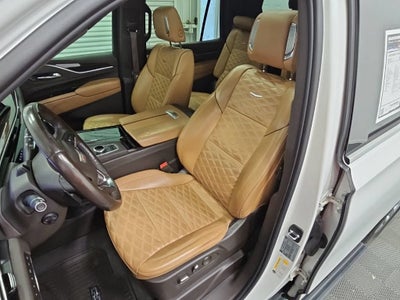 2022 Cadillac Escalade Premium Luxury